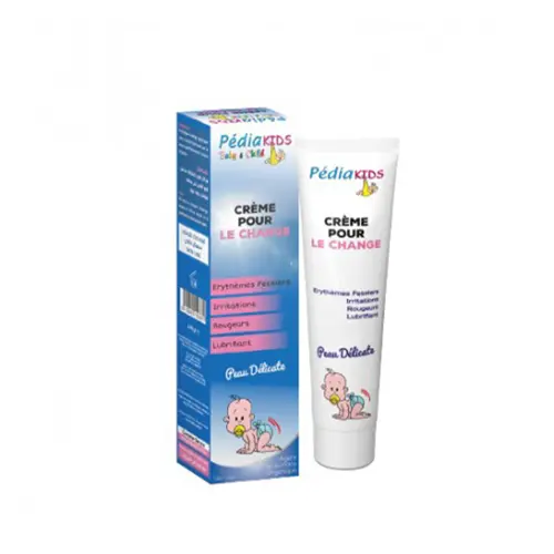 Pédiakids - Crème pour le change - 40g