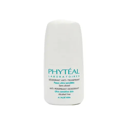 PHYTEAL DEODORANT ANTI TRANSPIRANT 50ML